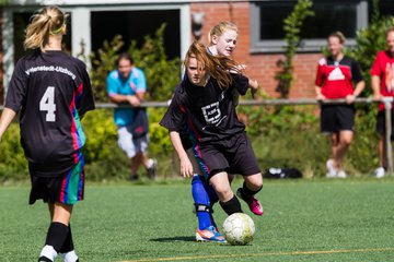 Bild 25 - B-Juniorinnen SV Henstedt-Ulzburg - MTSV Olympia Neumnster : Ergebnis: 1:4